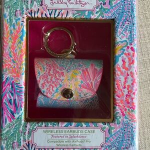 New Lilly Pulitzer Air Pods Case for AirPod Pros